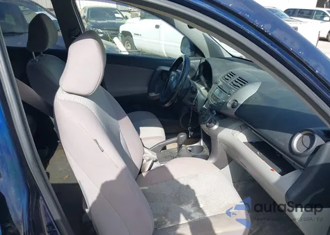 2007 Toyota Rav4 из США, поврежденный, VIN JTMBD33V775088452